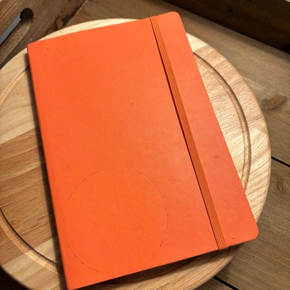 LEUCHTTURM1917 Salmon Soft Cover Journal